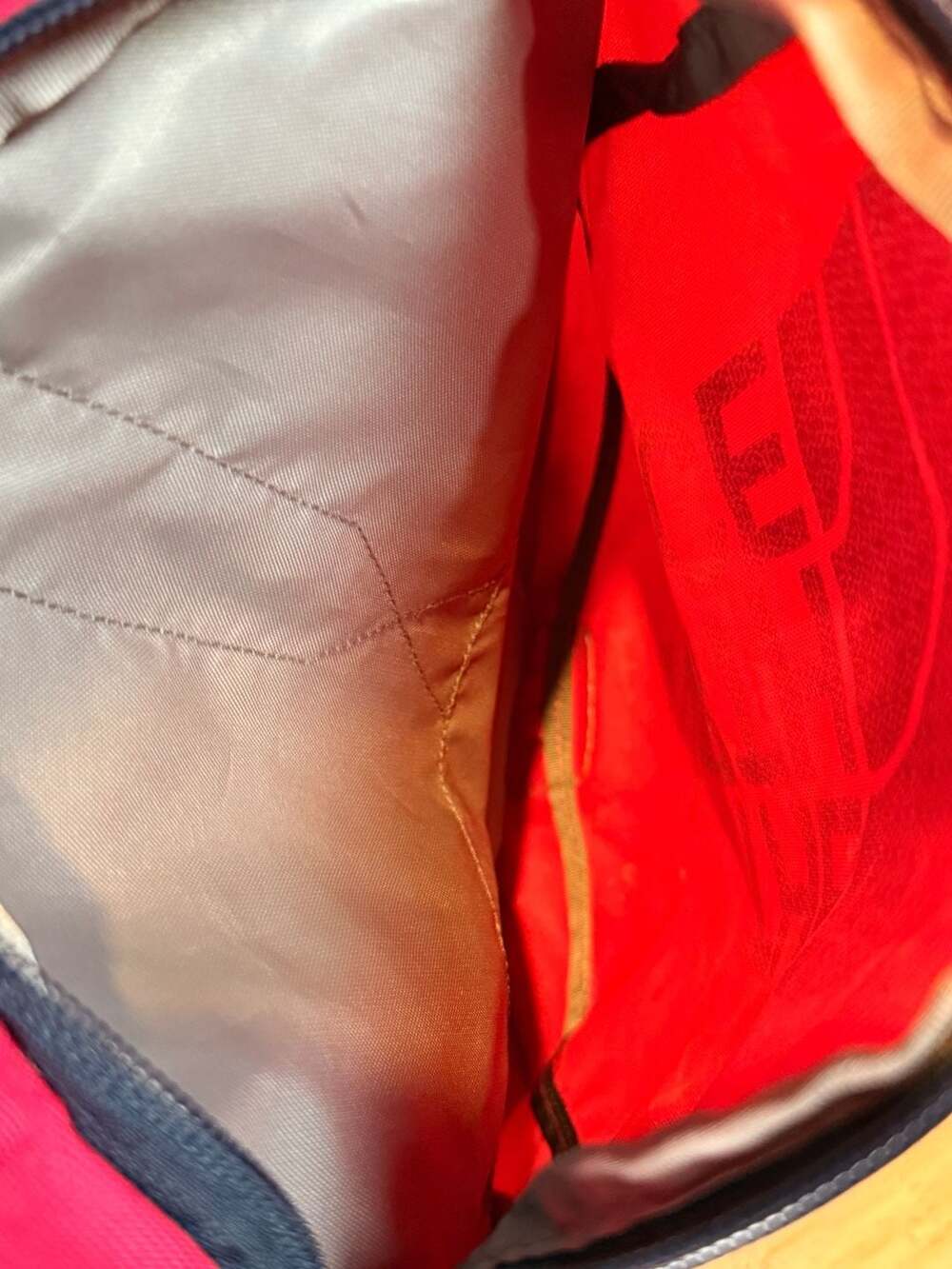 The North Face Haystack Backpack Pink - Picture 9 of 10